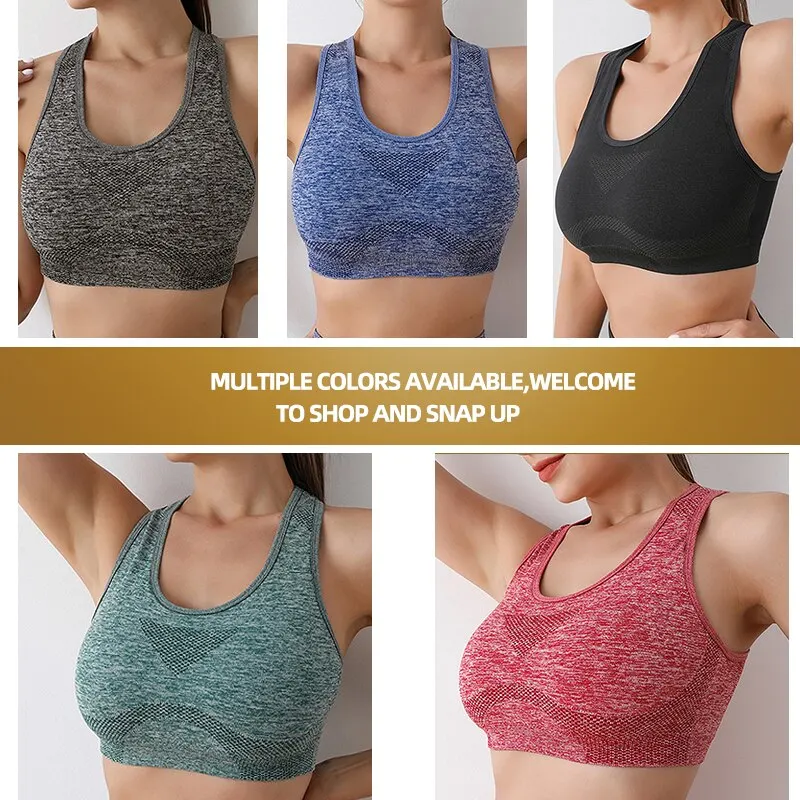 soutien gorge push up respirant pour femmes, sous vêtements de sport, course À pied, yoga, fitness soutien gorge push up respirant pour femmes, sous vêtements de sport, course À pied, yoga, fitness