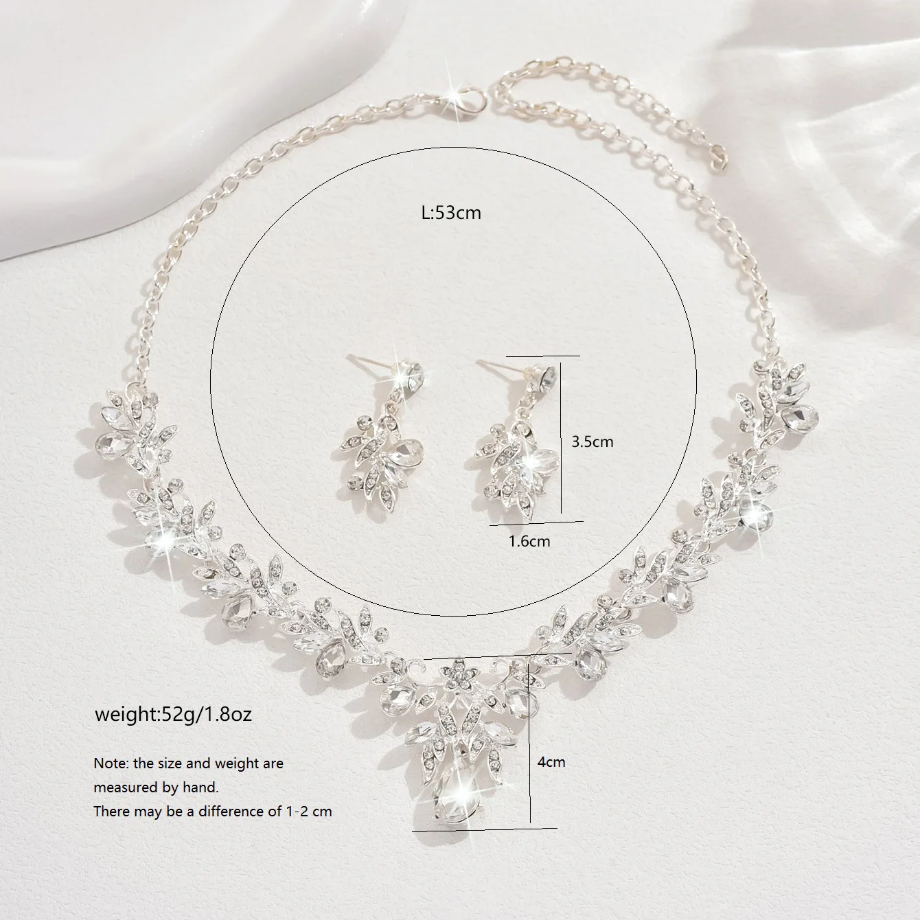 3pcs new fashion necklace sets for women waterdrop collar choker necklace earring jewelry set for prom birthday bridal wedding 3pcs new fashion necklace sets for women waterdrop collar choker necklace earring jewelry set for prom birthday bridal wedding